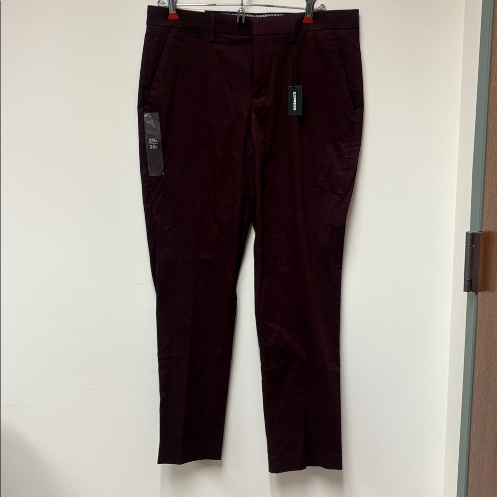 Express dress pants
